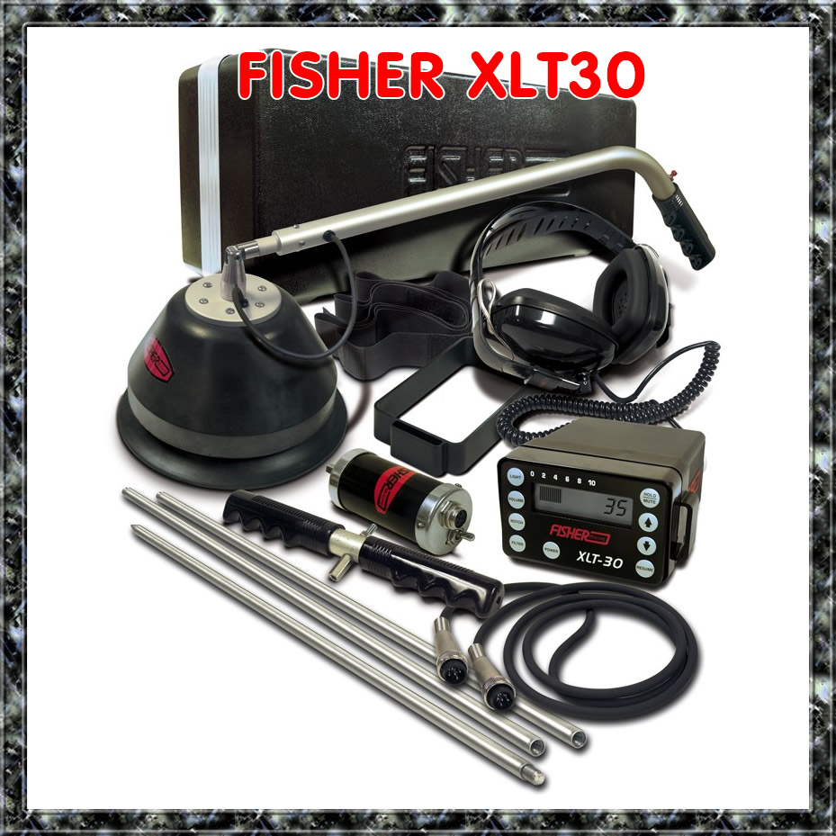 Fisher xlt30
